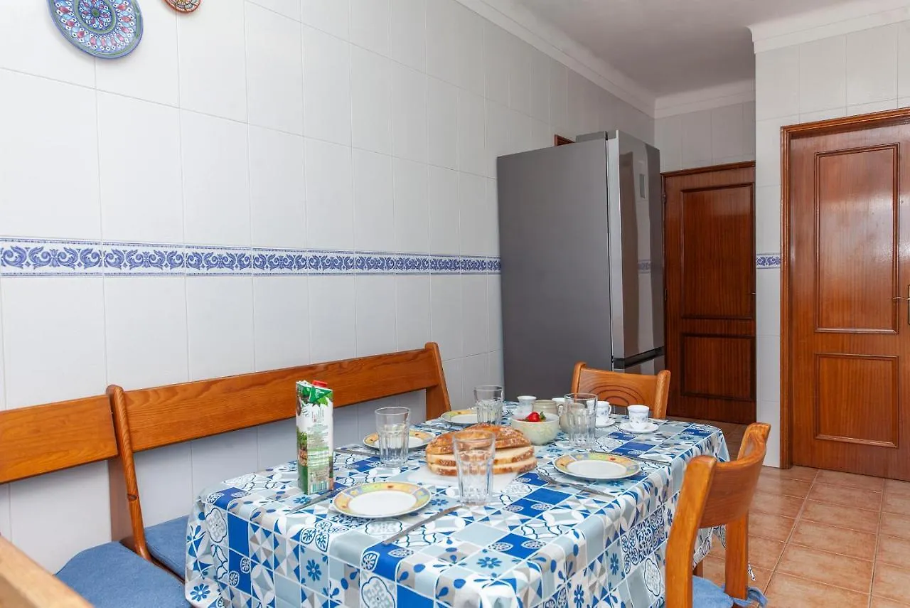 Feia-Traia Vestfuse Hotel Lagos Casa de hóspedes