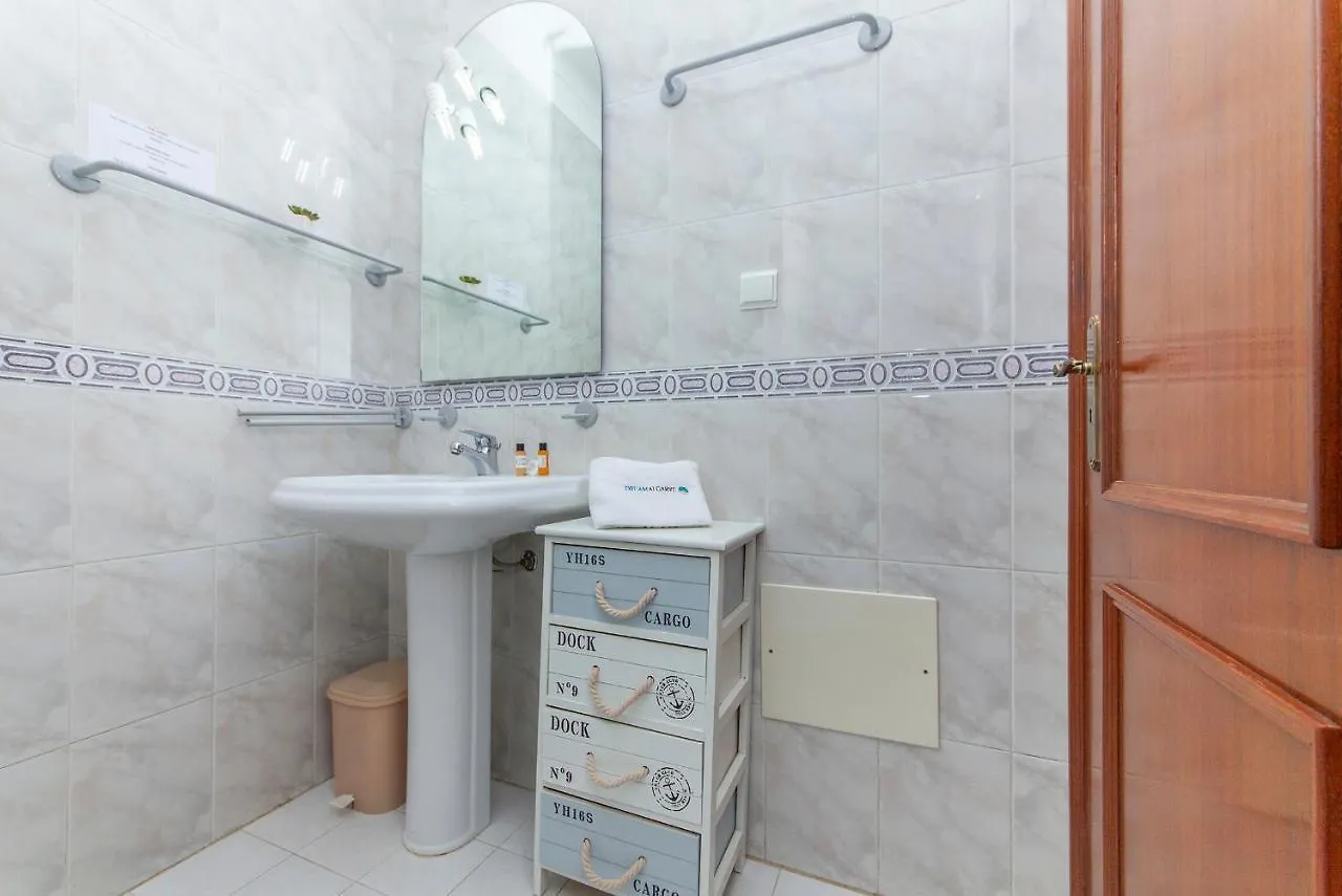 Casa de hóspedes Feia-Traia Vestfuse Hotel Lagos