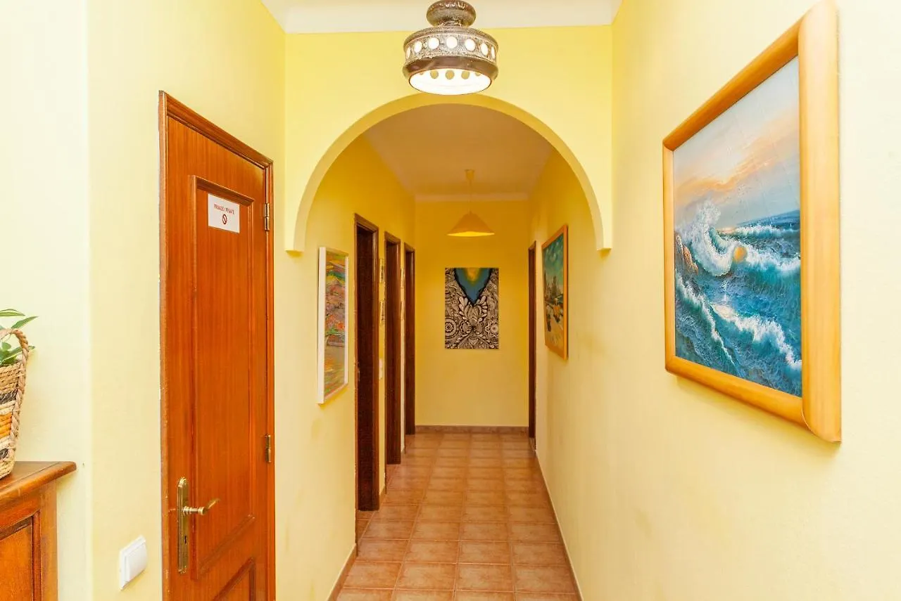 Casa de hóspedes Feia-Traia Vestfuse Hotel Lagos